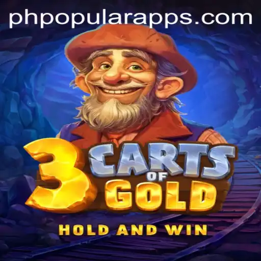 Exploring 3cartsOfGold: The PHPOPULAR Game Taking the World by Storm